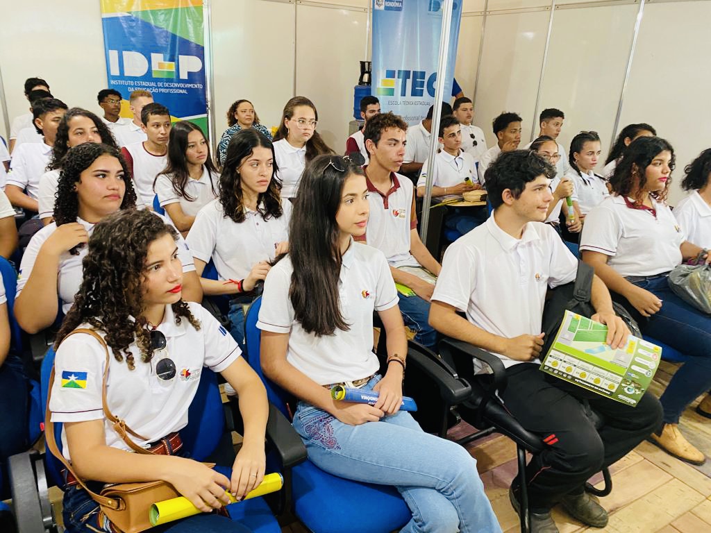 Entre os temas apresentados a quem vai atuar no agro está o desenvolvimento sustentável