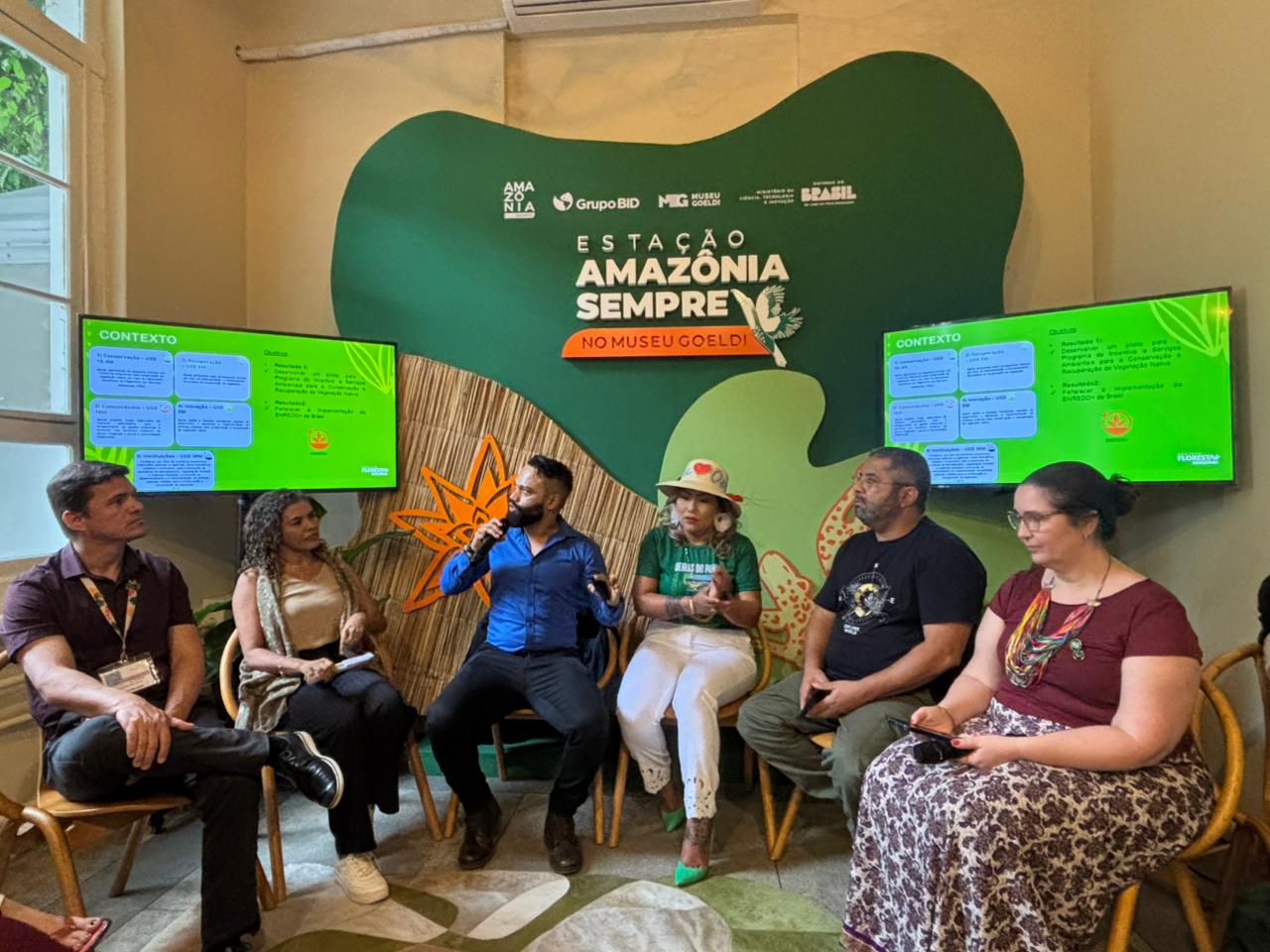 Desafios e fortalecimento de parcerias para engajamento de produtores são destacados pelo governo de RO na COP30