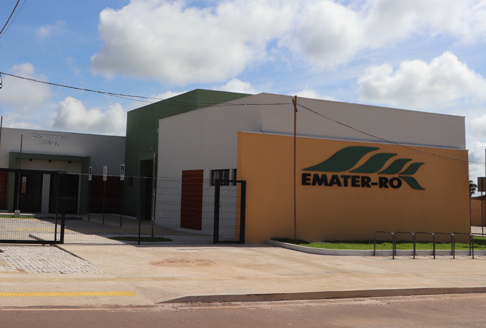 Novo prédio oferece maior acessibilidade ao usuário