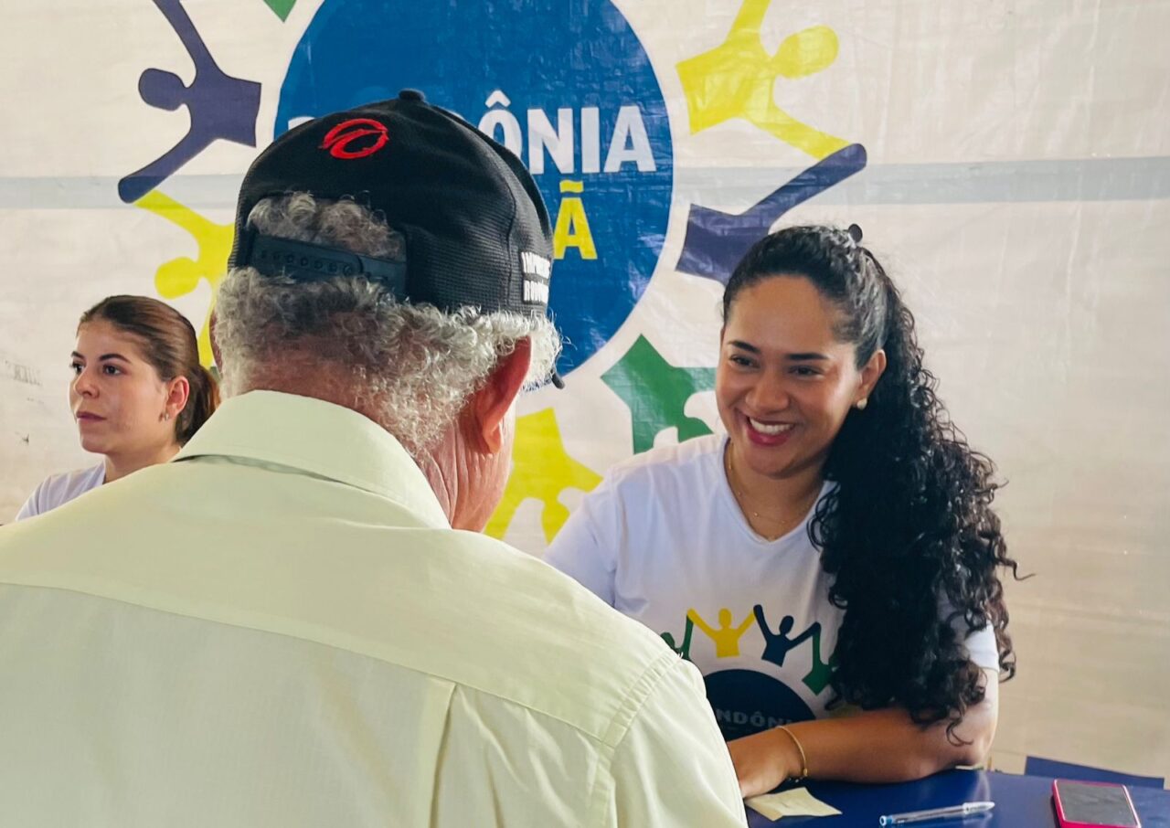 Porto Velho recebe a última edição de 2025 do Programa Rondônia Cidadã