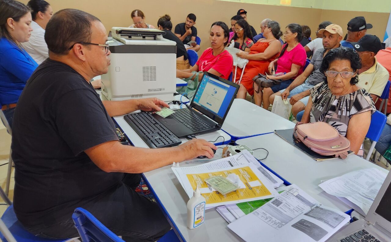 Entre 2019 e 2025, o governo de Rondônia concedeu 93.818 carteiras de Passe Livre