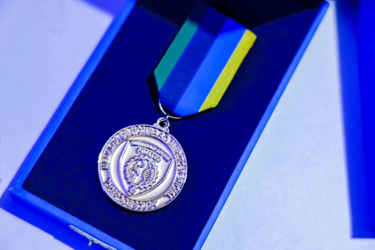 Governo de RO celebra Dia do Perito Criminal com entrega da Medalha Cícero de Souza
