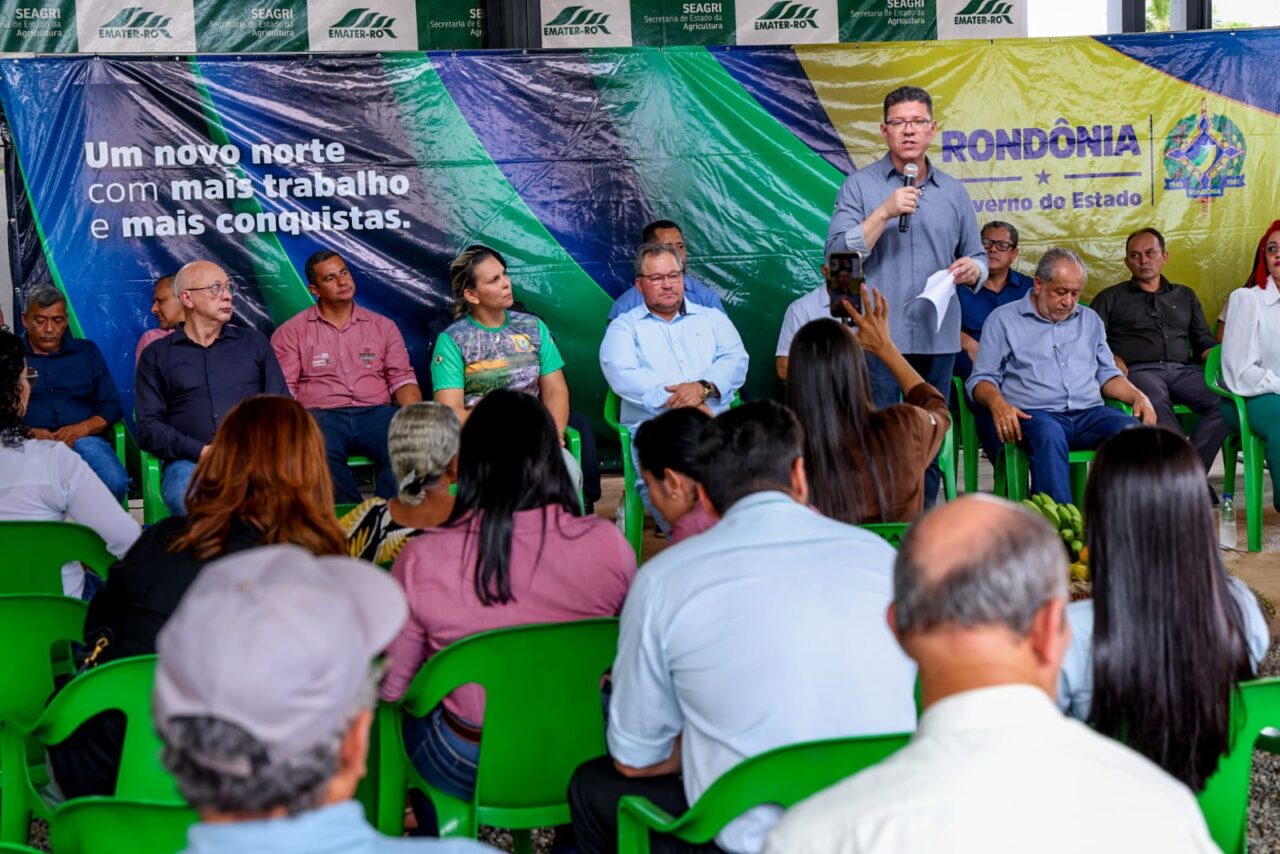Investimento de quase R$ 390 mil fortalece a assistência técnica rural no município