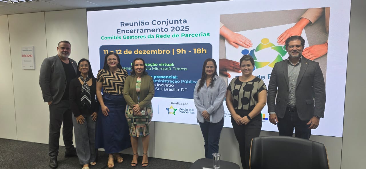 Encontro Nacional do Transferegov.br reúne gestores em Brasília, e marca encerramento da Rede de Parcerias 2025