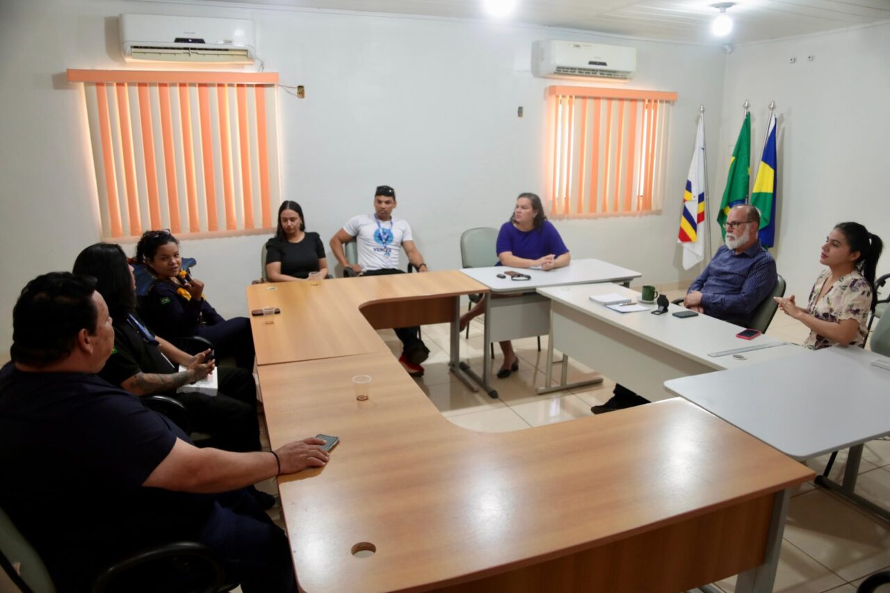 Guajará-Mirim recebe Núcleo de atuação do governo de RO para reforçar atendimento aos povos indígenas da região