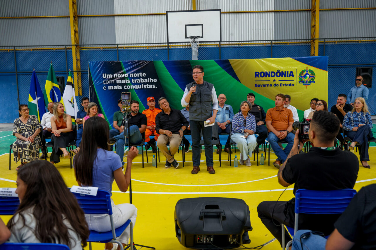 Governo reforça importância de investir no bem-estar dos alunos