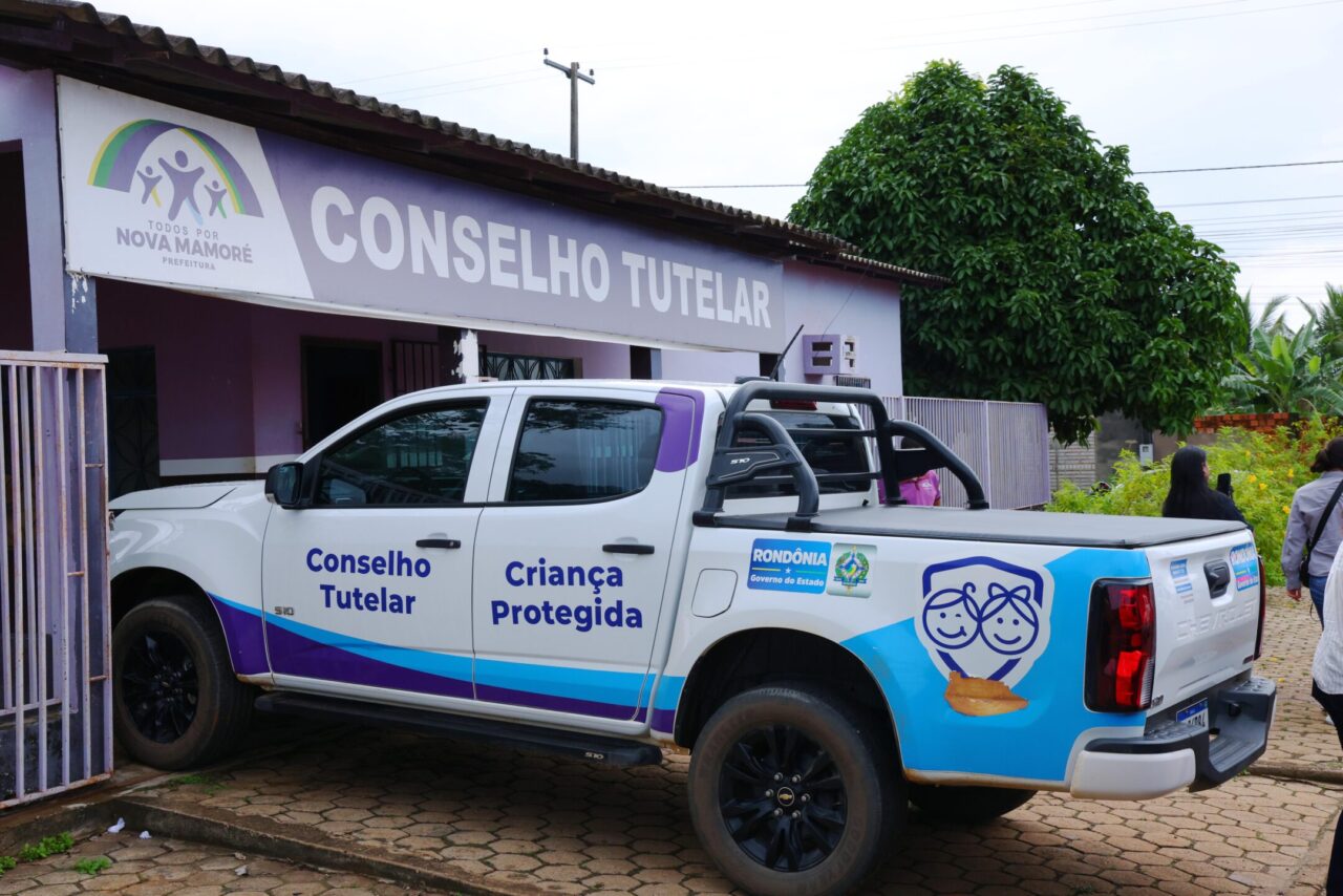 Ações do terceiro setor e conselhos tutelares em Nova Mamoré e Guajará-Mirim são reforçados pelo governo de RO