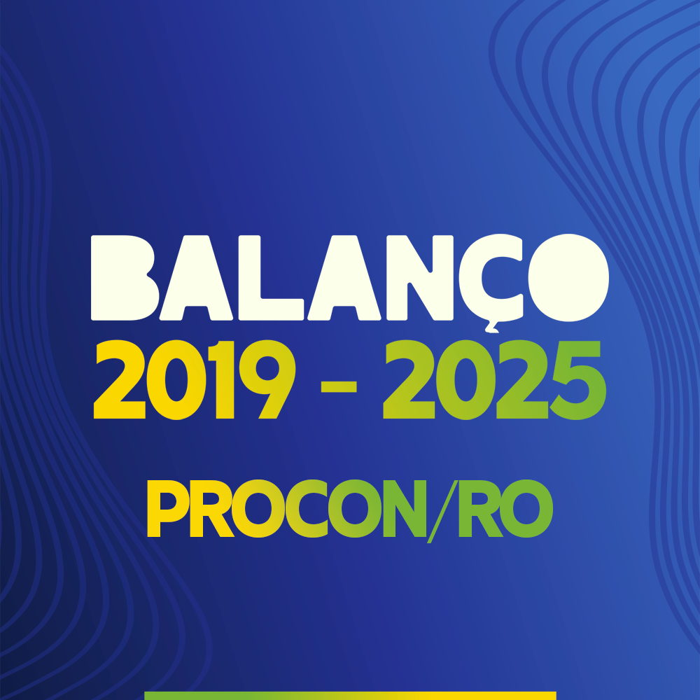 Atuação do Procon Rondônia se destaca com fiscalizações e avanços na proteção ao consumidor