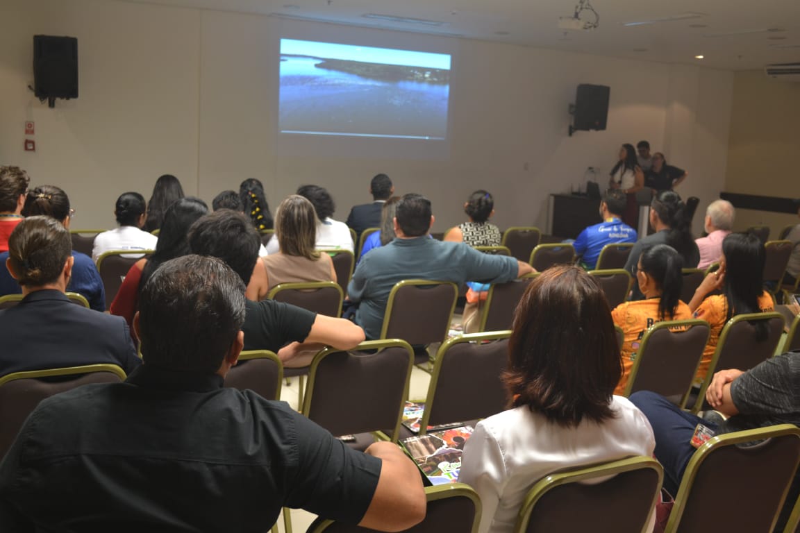 A reunião também serviu para apresentar os resultados alcançados em 2025