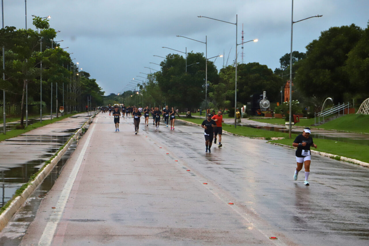 O policial penal de Cerejeiras, Robson Queiroz conquistou o primeiro lugar na categoria Servidor