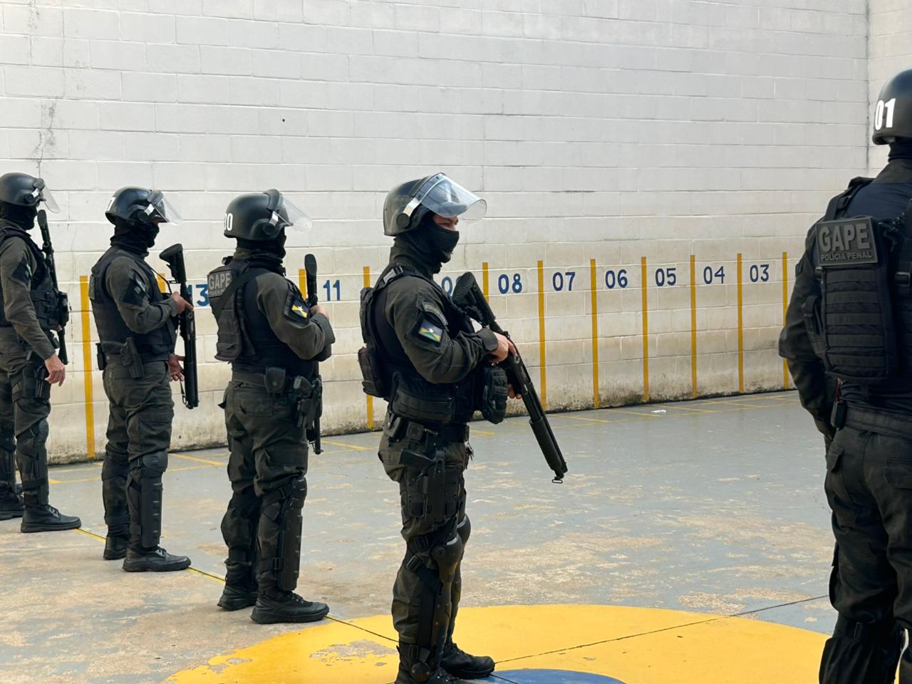 As revistas são essenciais para manter as unidades seguras, organizadas e alinhadas aos direitos e deveres