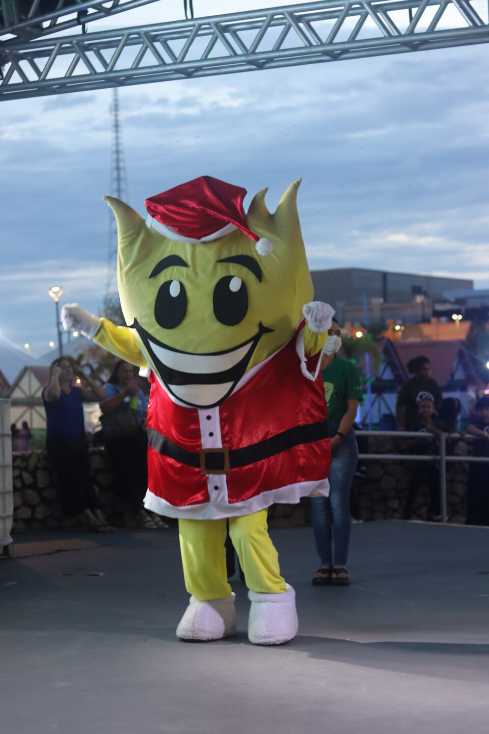 Sorteio do Nota Legal distribui R$ 500 mil em prêmios e reúne população no Parque da Cidade