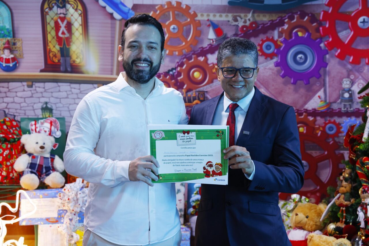 Esse ano foram 7.300 cartas cadastradas na Campanha no estado, e quase a metade foi acolhida pelo governo de Rondônia