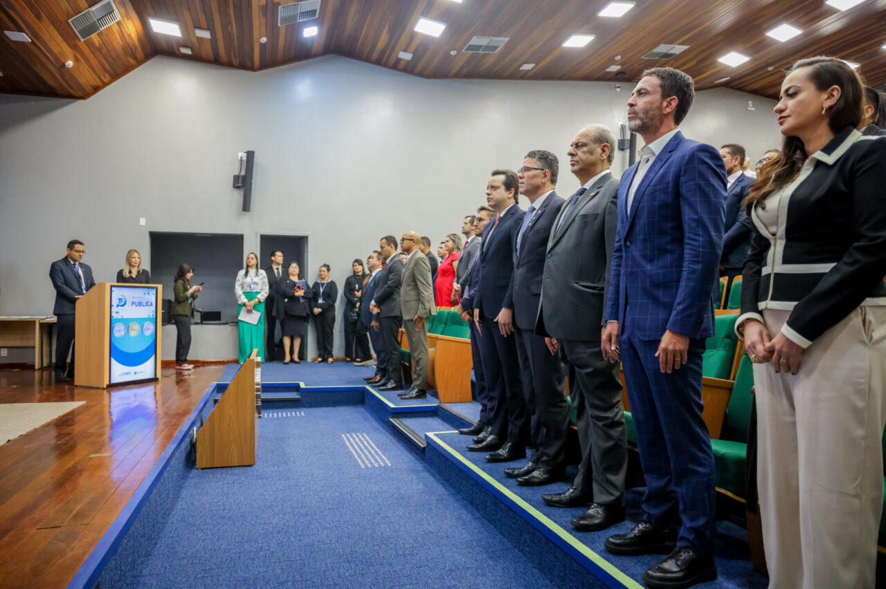 A premiação reflete o diferencial de Rondônia: a integração e o trabalho conjunto dos Poderes e instituições