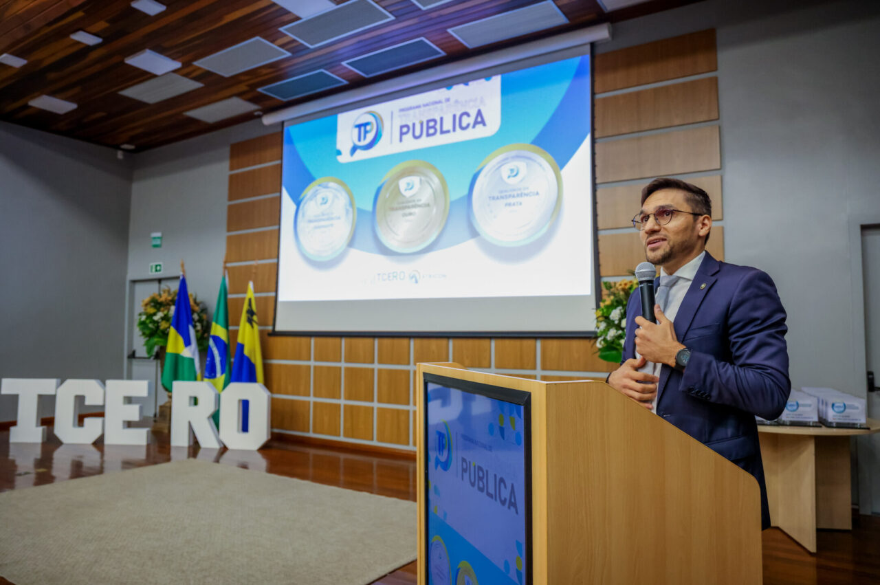 Defensoria Pública de Rondônia também conquista Selo Diamante de Transparência Pública