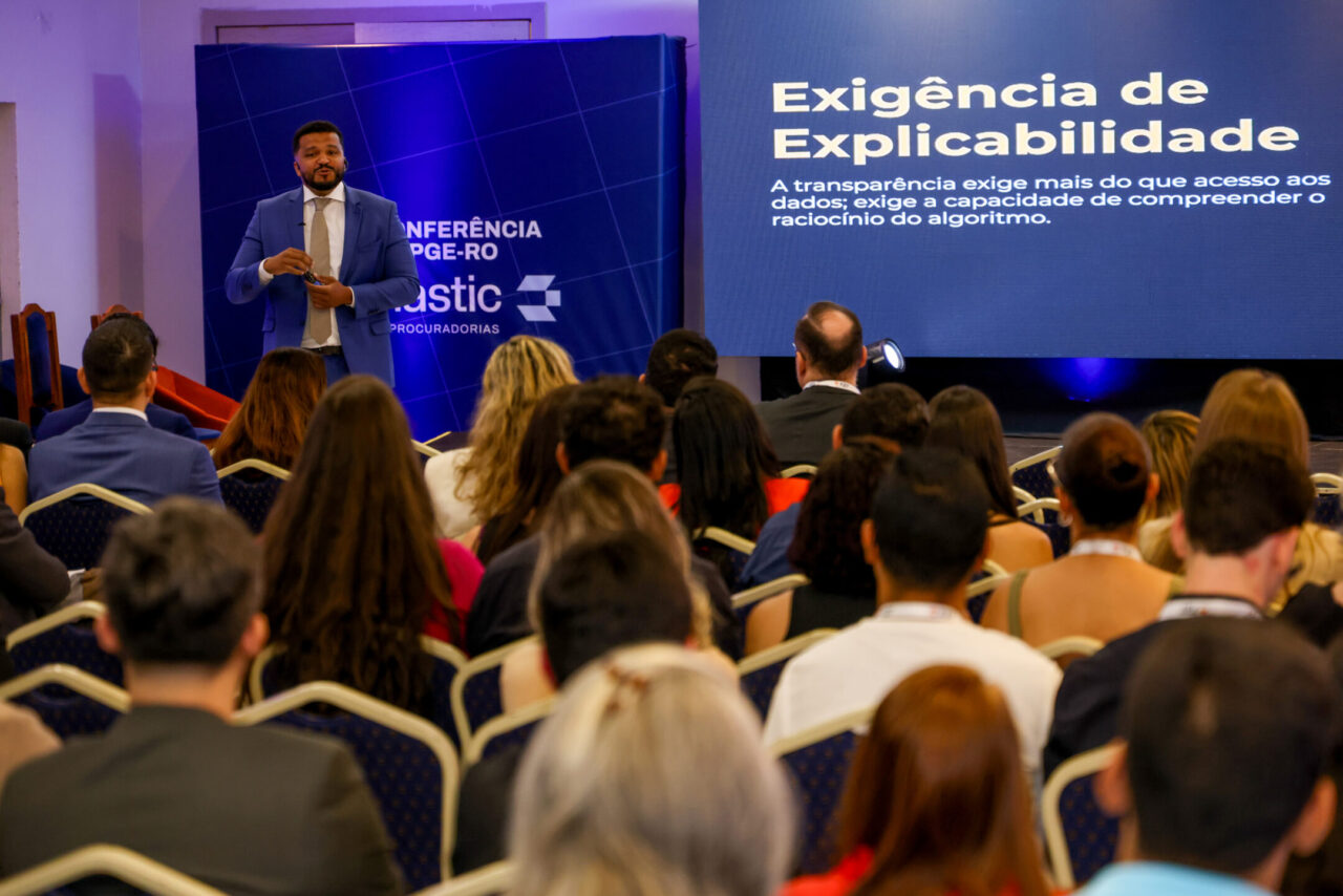 Premiada pelo uso de tecnologia, Procuradoria-Geral de Rondônia atrai discussão nacional sobre IA