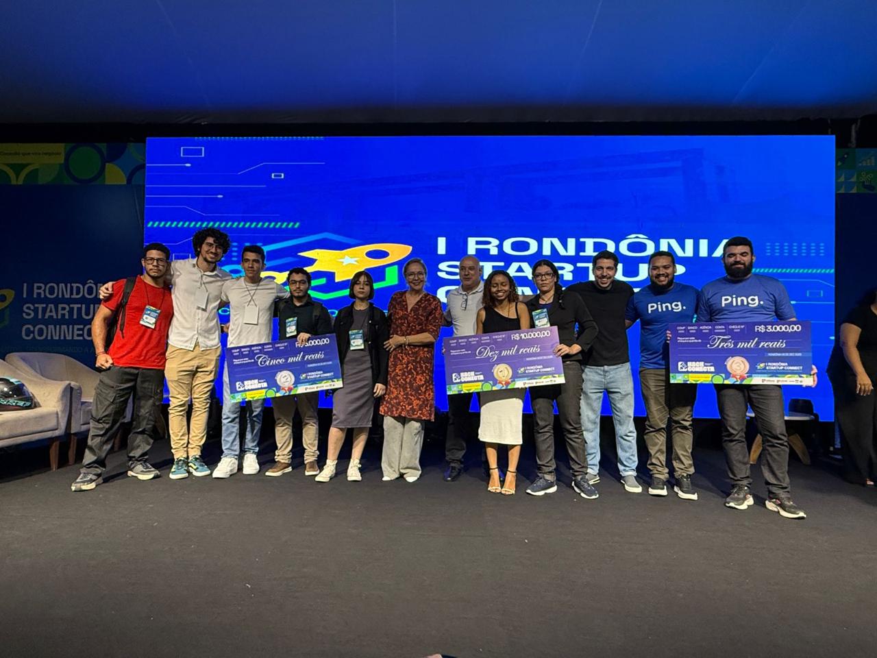 O evento promoveu workshops e rodadas de negócios B2B e B2G