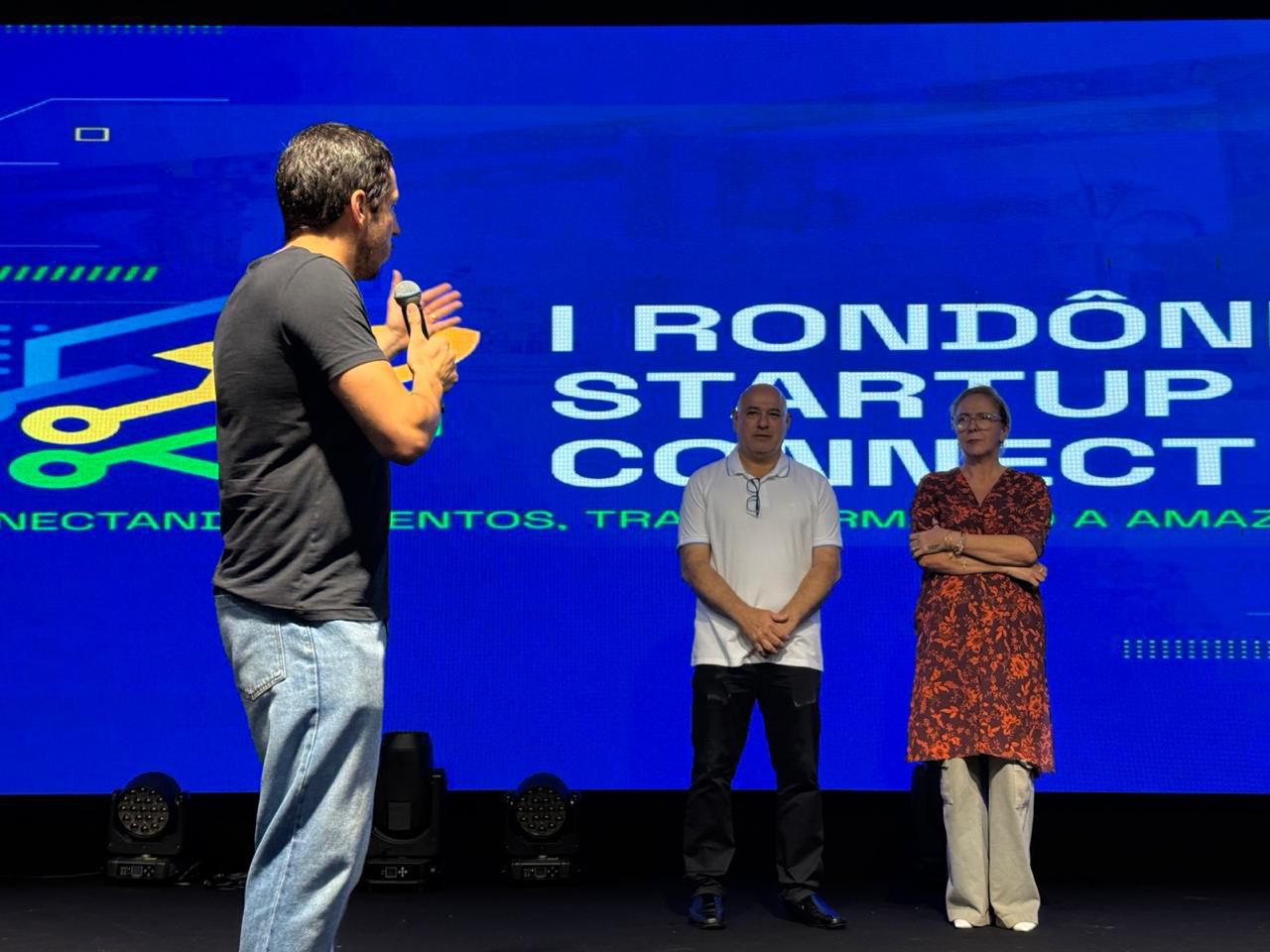 Palestras ministradas por nomes de relevância regional e nacional foram os destaques