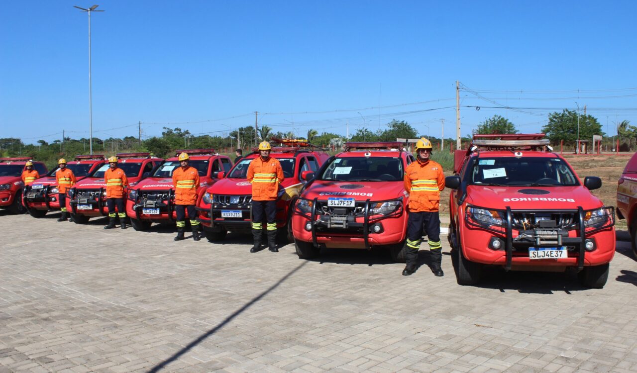 Em 2024, as aquisições ampliaram a capacidade de resposta em ocorrências complexas