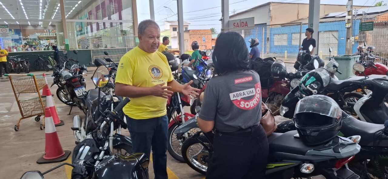 Ao todo, 375 condutores foram abordados durante as atividades