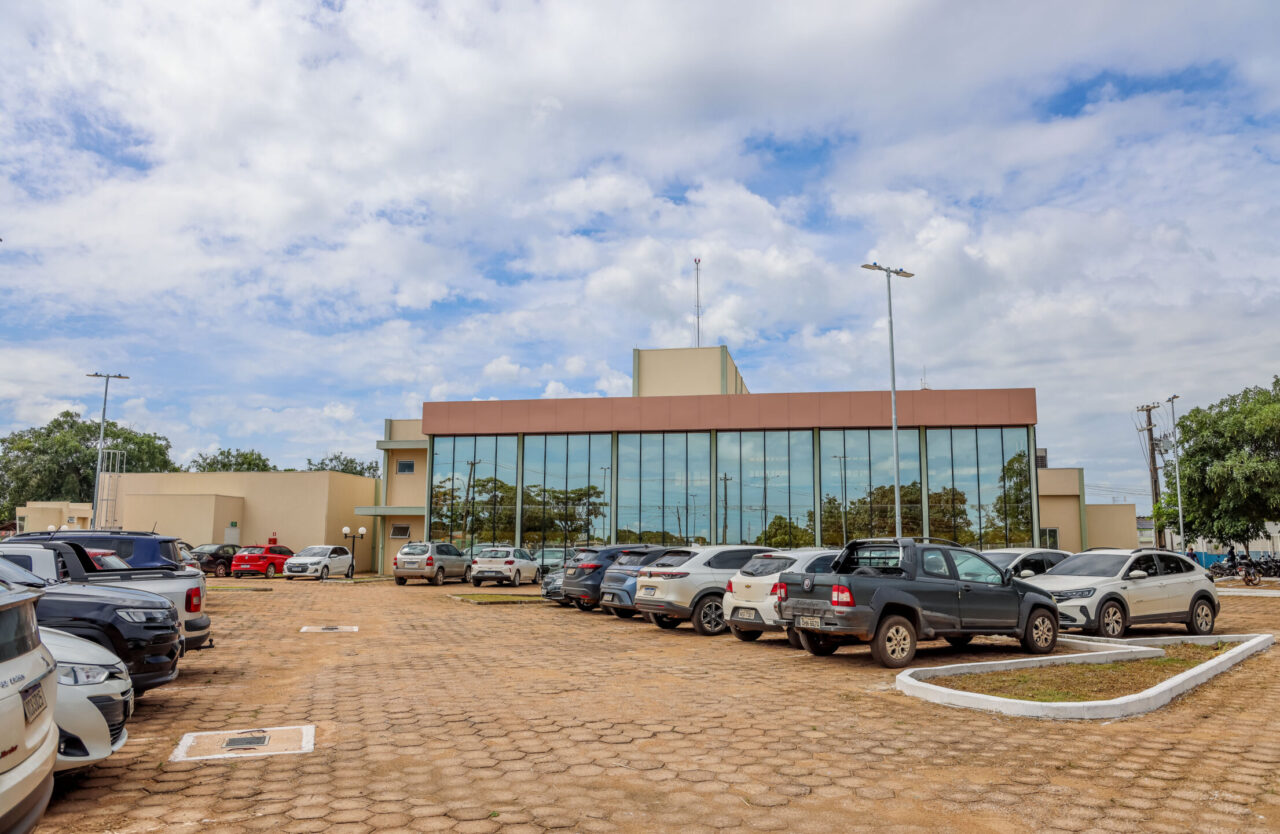 Governo de RO realiza entrega da reforma e ampliação do Cemetron, nesta sexta-feira, 23