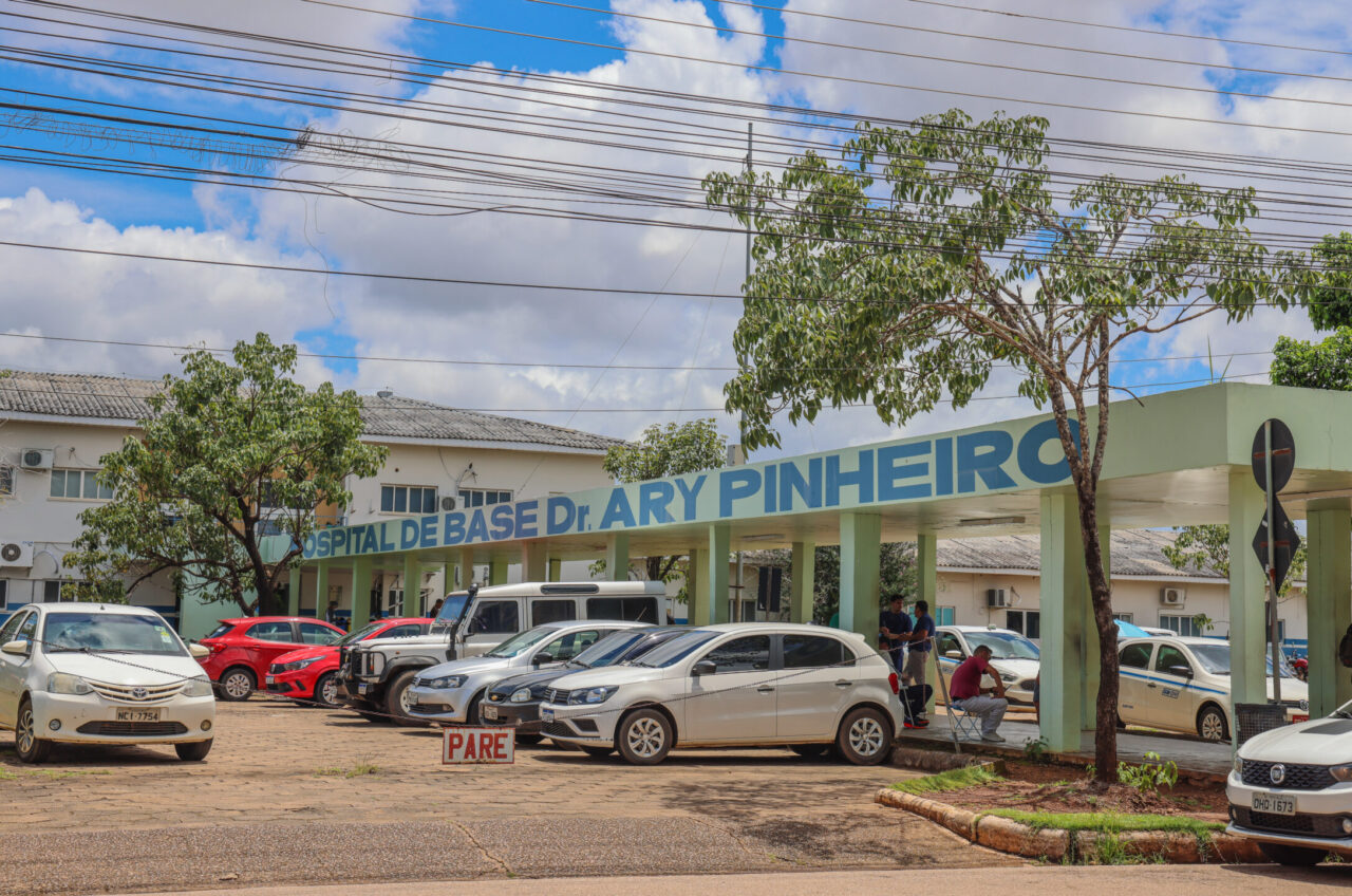 Governo de RO reestrutura Hospital de Base e garante mais qualidade, segurança e cuidado ao paciente