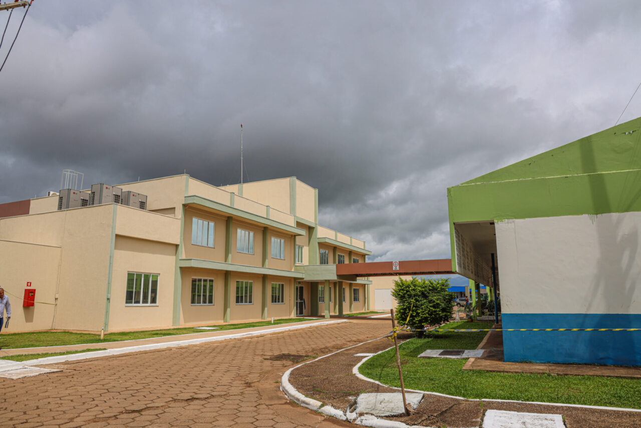 Essa obra representa o compromisso do governo com a dignidade humana