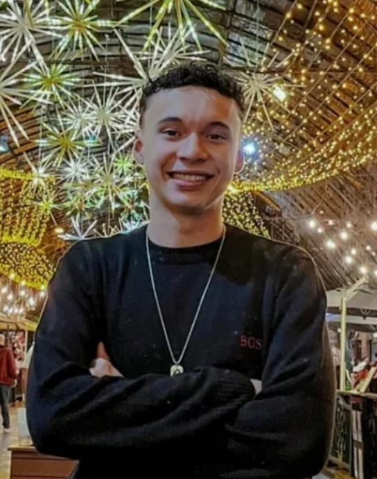 Roger Otávio, alcançou 940 pontos na redação do Enem 2025