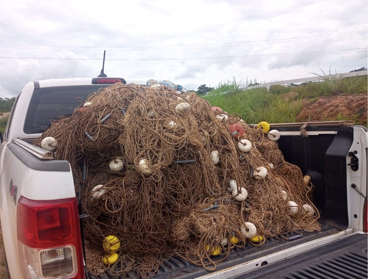 As ações tem o objetivo de coibir práticas ilegais e assegurar a sustentabilidade dos recursos pesqueiros