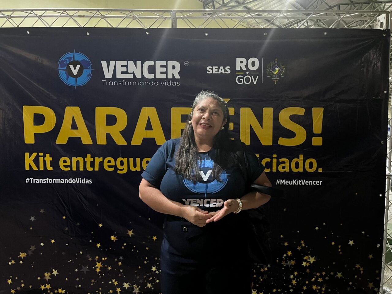 Mariete, que já atuava no ramo de bolos e cupcakes, agora planeja ampliar as vendas