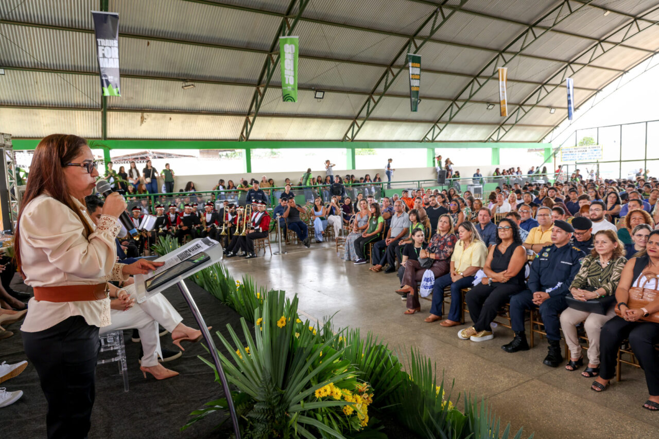 Nova temporada de avanços para mais de 170 mil estudantes acolhidos nas 408 escolas estaduais