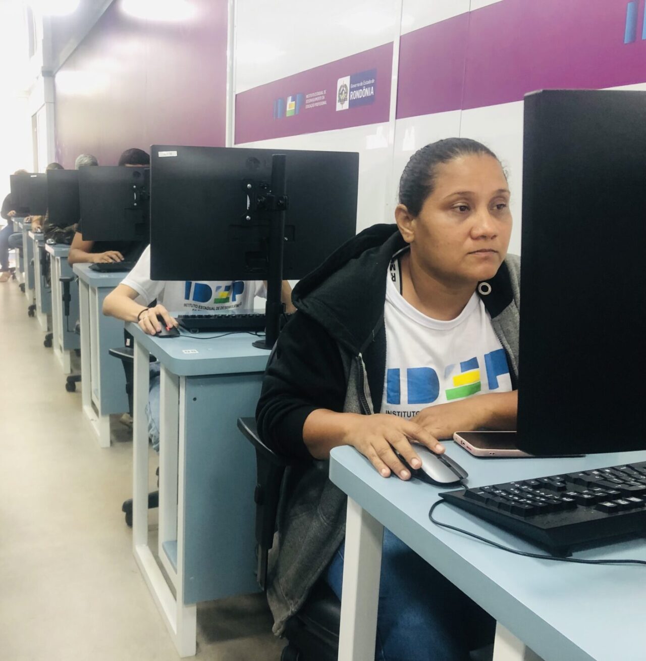 Inscrições para cursos profissionalizantes remotos em todo o estado seguem até dia 19 de fevereiro