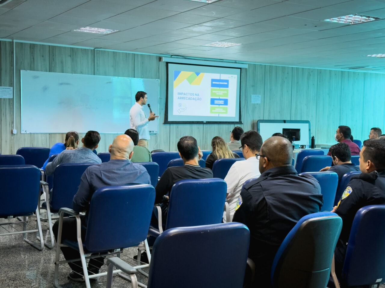 Reunião Técnica promovida pelo governo de RO fortalece alinhamento para elaboração da Lei de Diretrizes Orçamentárias 2027