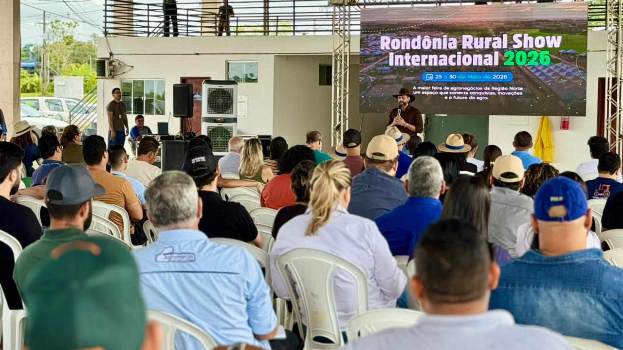 O Manual RRSI é fundamental para o planejamento da feira