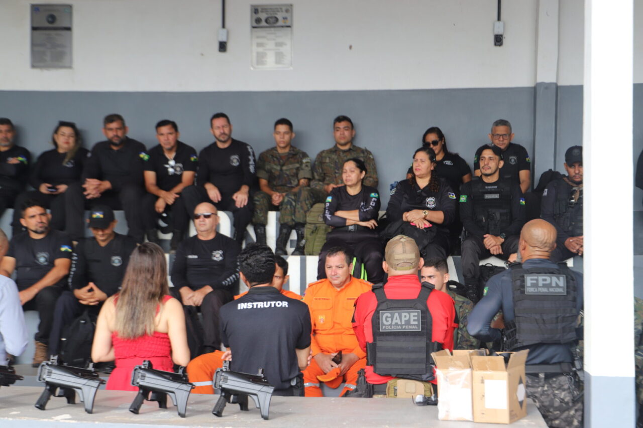 Curso é requisito para missões operacionais e contribui para uma atuação mais eficiente e segura