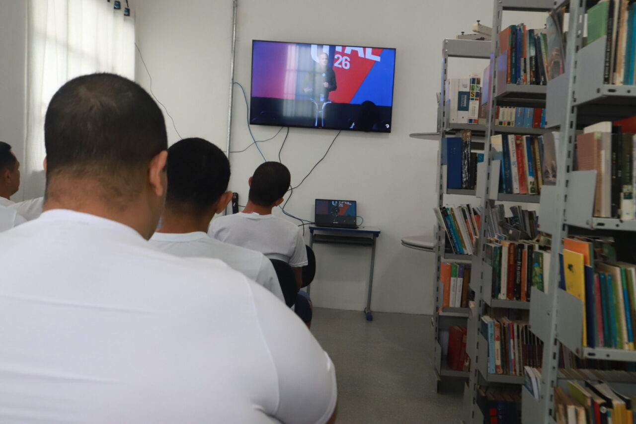 Ações de assistência religiosa promovidas pelo governo de RO fortalecem a ressocialização no sistema prisional