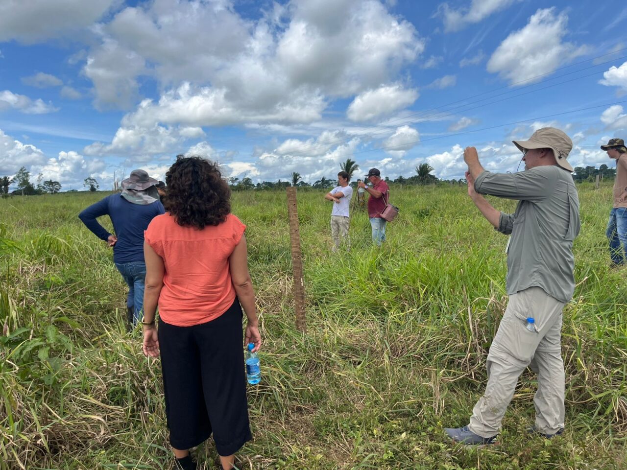 Monitoramento de áreas em recuperação ambiental no estado é intensificado pelo governo de RO