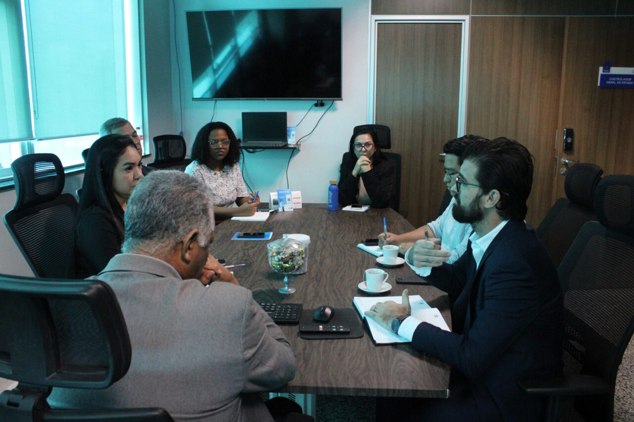 Reunião de alinhamento institucional fortalece governança e assegura melhoria nos fluxos administrativos