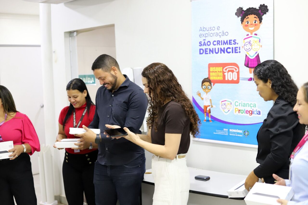 Atuação dos conselheiros tutelares é fortalecida pelo governo de RO na defesa dos direitos de crianças e adolescentes