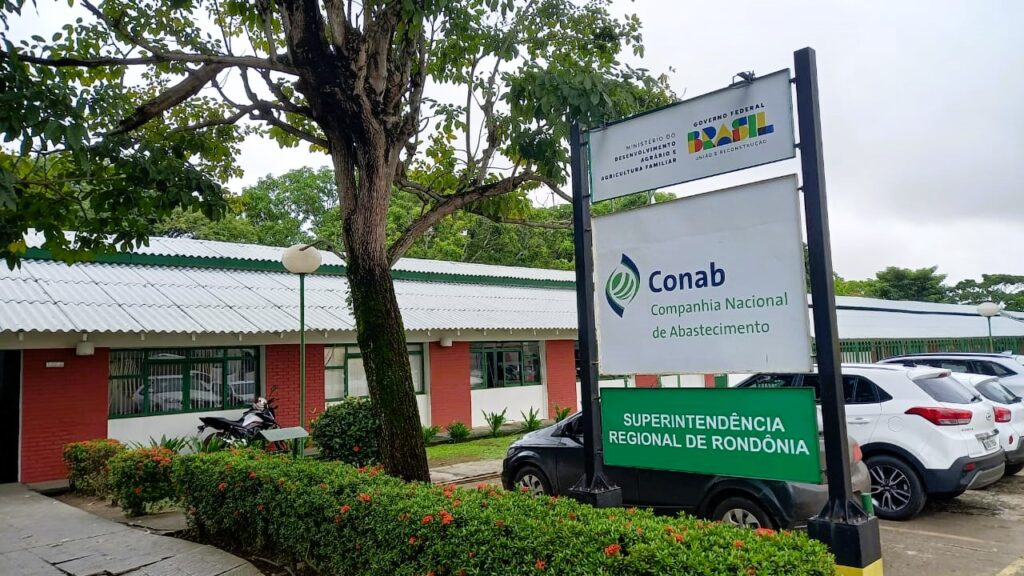 Parceria entre Emater-RO e Conab fortalece a cafeicultura no estado