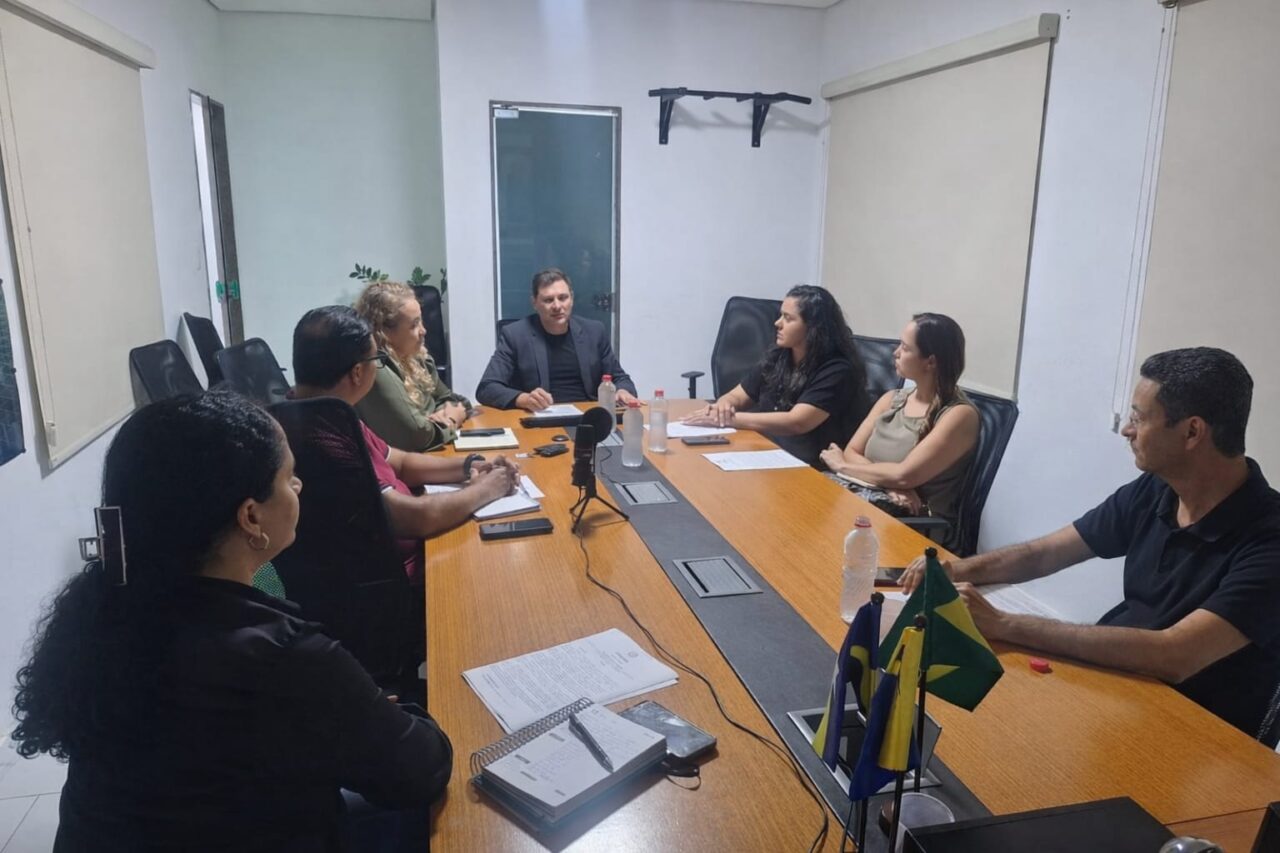 O projeto foi apresentado aos conselheiros do Conepod e aprovado por unanimidade