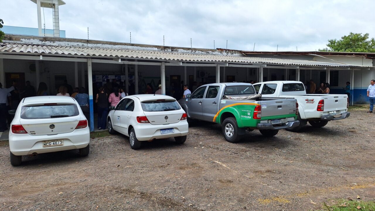 Segurança no trânsito de Ji-Paraná ganha reforço com doação de veículos do governo de RO