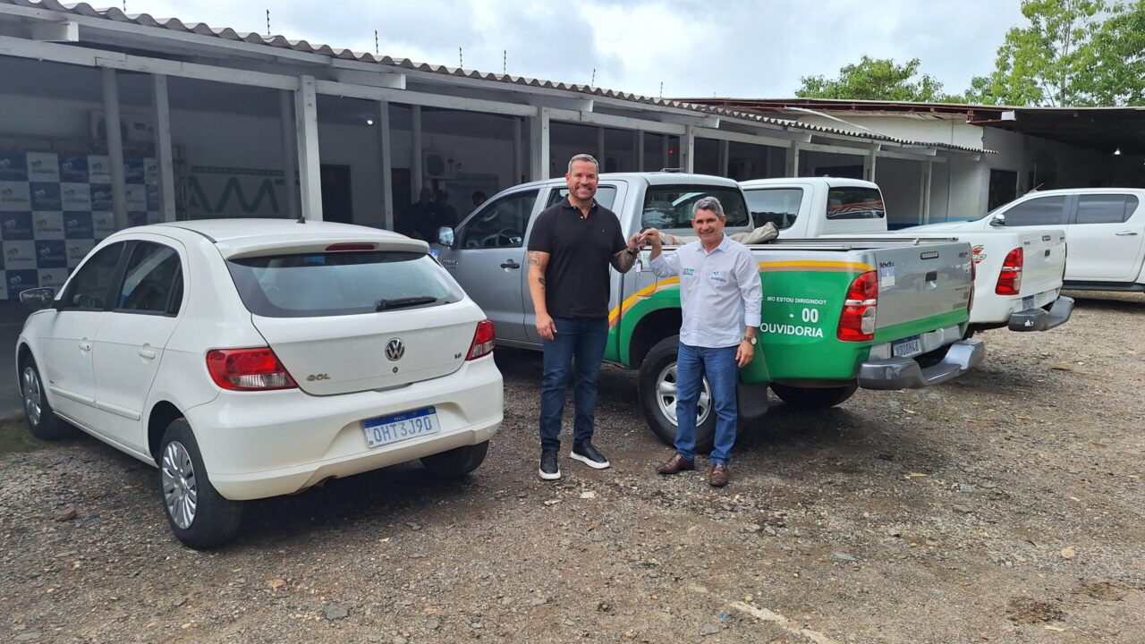 Em 2025, Detran-RO distribuiu 80 veículos para as unidades do interior, possibilitando doações de automóveis usados à outros órgãos públicos