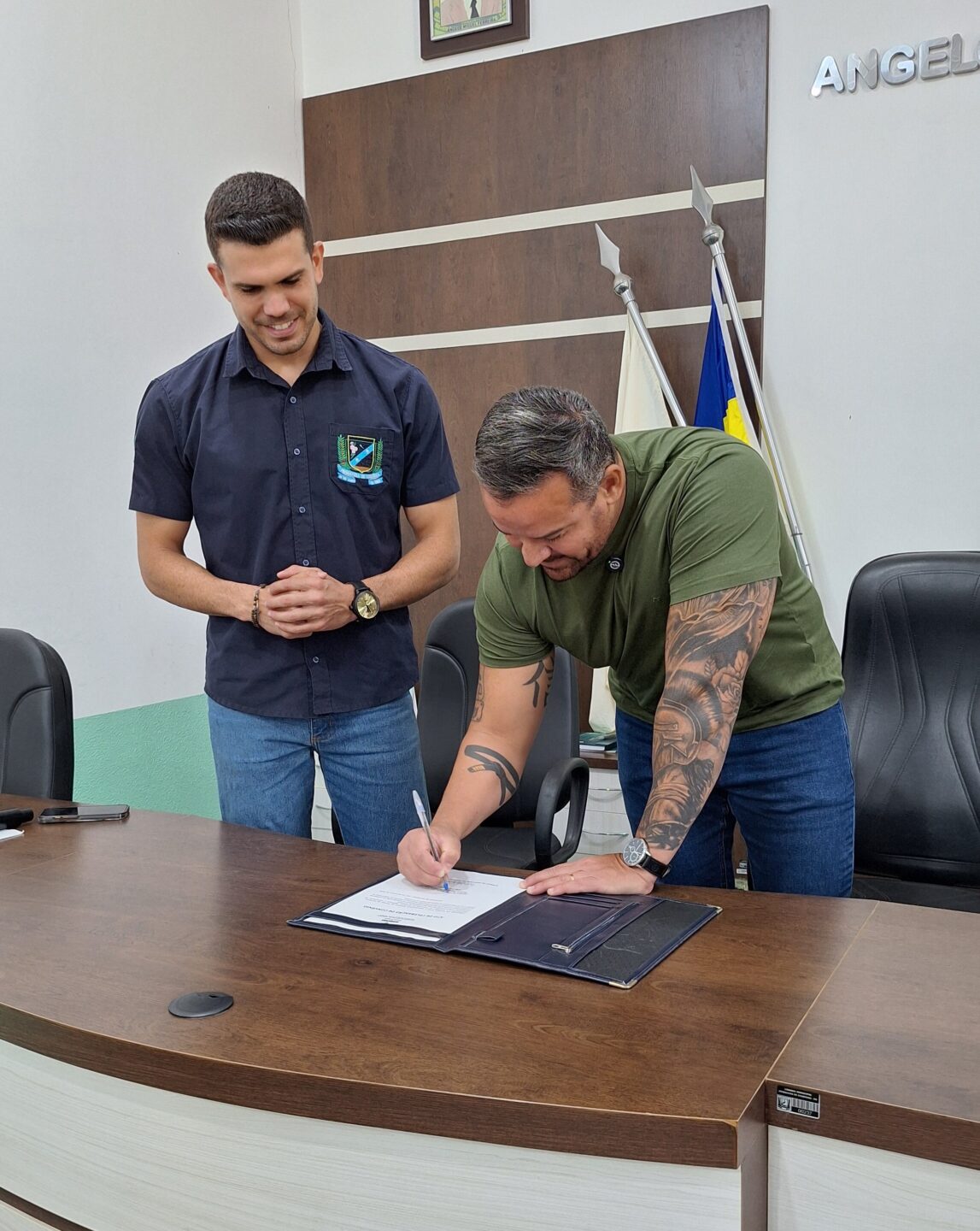 Convênio com Primavera de Rondônia integra um conjunto de investimentos do Governo do Estado