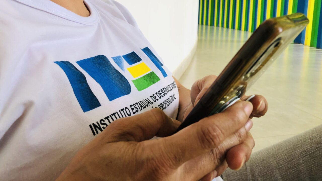 Inscrições para cursos profissionalizantes remotos estão abertas até dia 15 em todo o estado de Rondônia