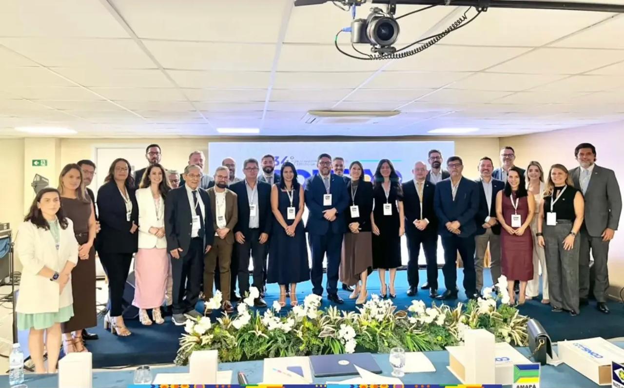 Rondônia amplia protagonismo na modernização da gestão pública durante 134º Fórum do Consad, no Amapá