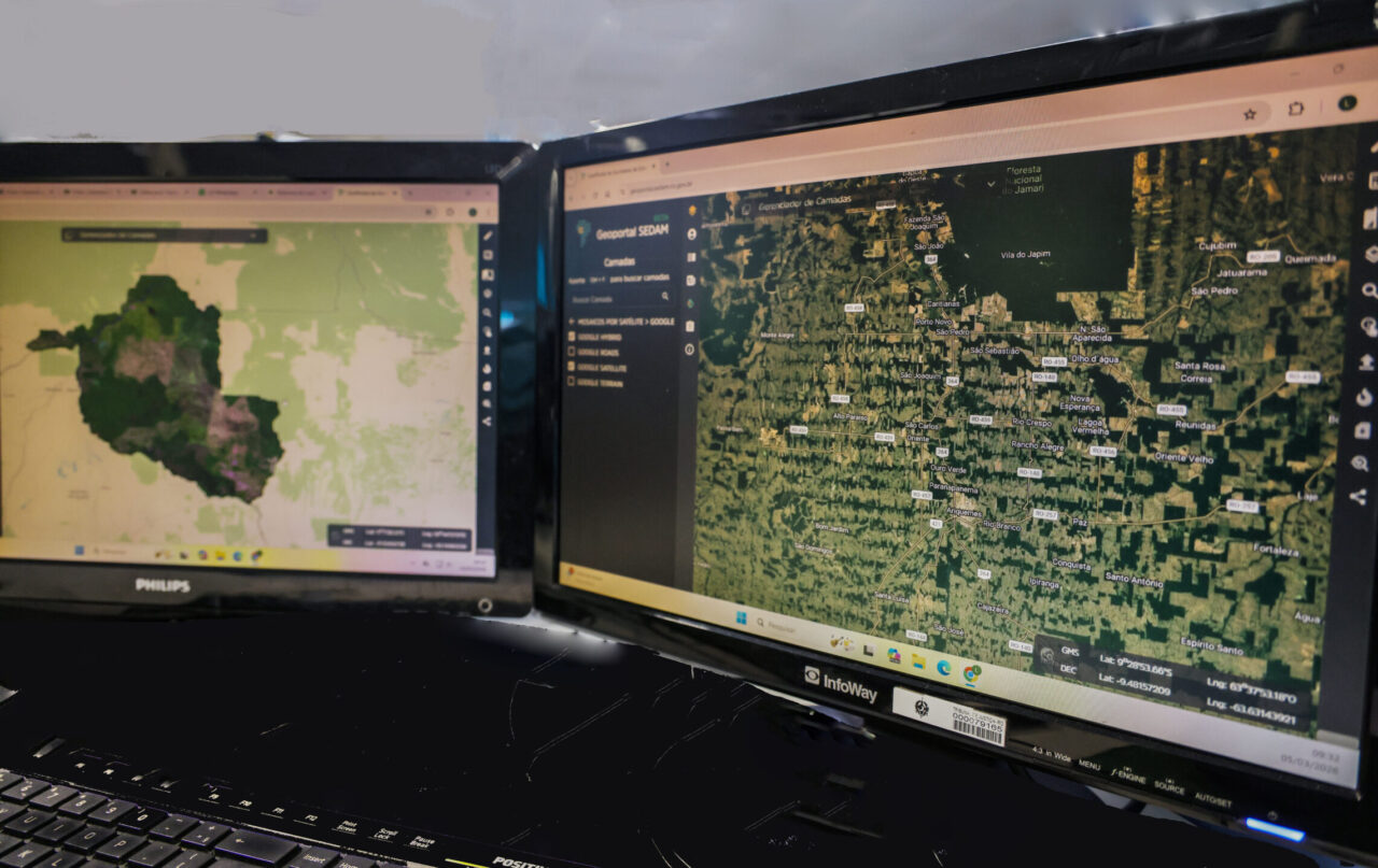 Monitoramento remoto, análise de imagens de satélite e atuação em campo tem contribuído para uma resposta mais eficiente às ocorrências ambientais no estado