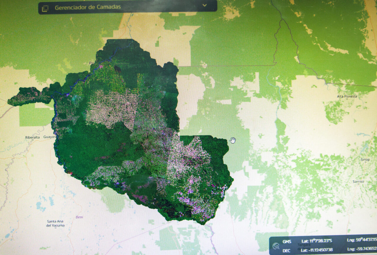 Rondônia e Acre avançam em Acordo de Cooperação Técnica para modernizar gestão ambiental
