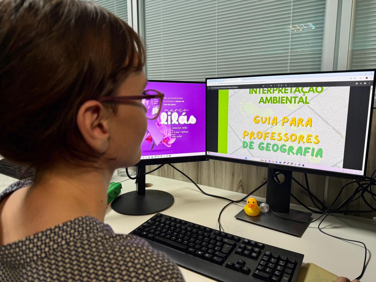 Professor da Rede Estadual de Ensino de Rondônia desenvolve guia pedagógico para fortalecer aprendizado em Geografia