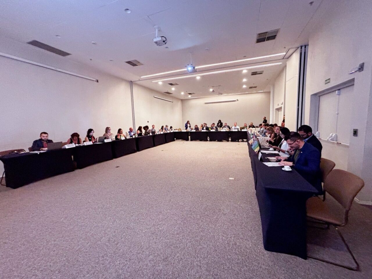 Rondônia discute impactos da Lei de Licenciamento Ambiental durante a 123ª Reunião Ordinária, em Teresina